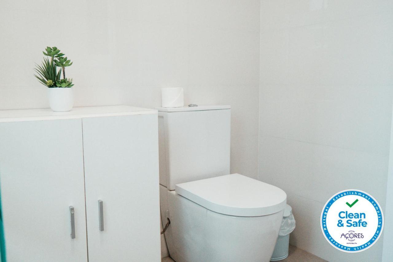 הוילה Ponta Delgada Casa Da Relva מראה חיצוני תמונה